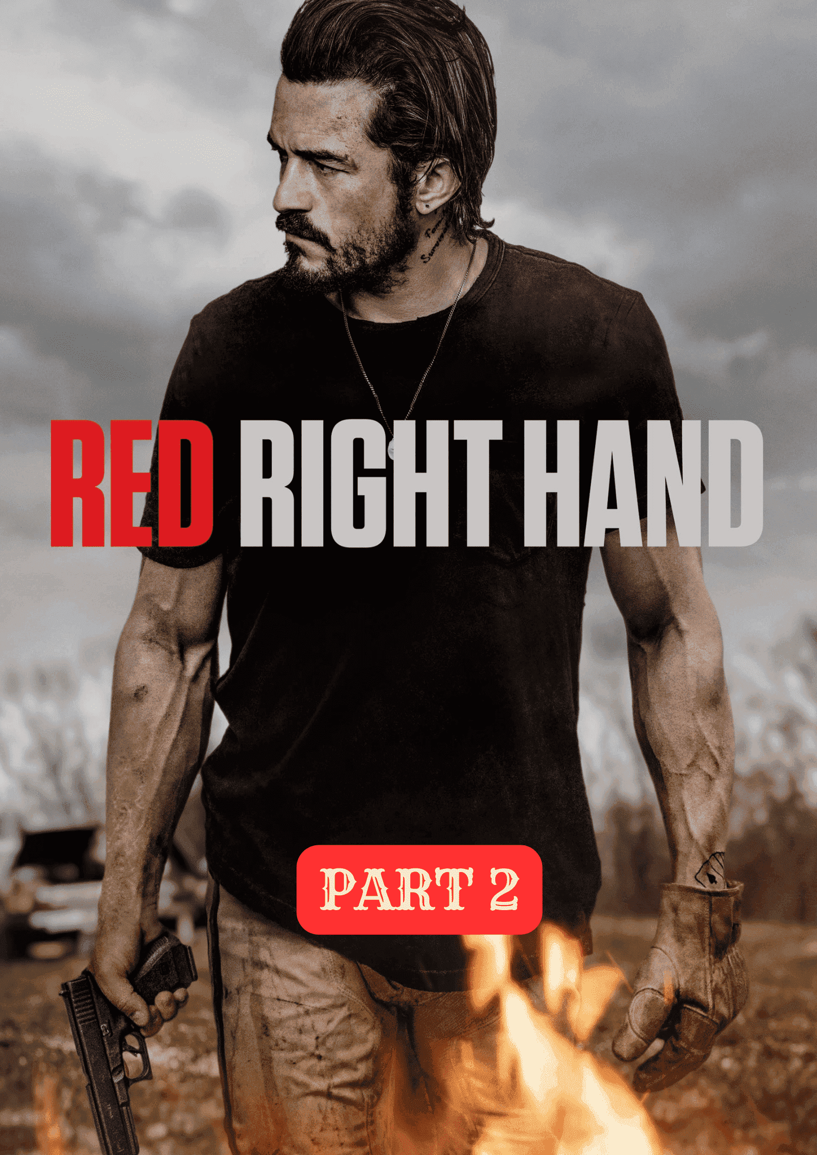 Red Right Hand 2 - VJ Emmy